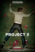 Project X    : 16- 